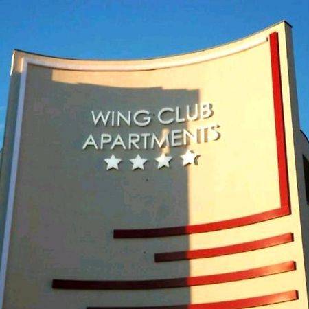 Royalwings Apartman Jagodina Ngoại thất bức ảnh