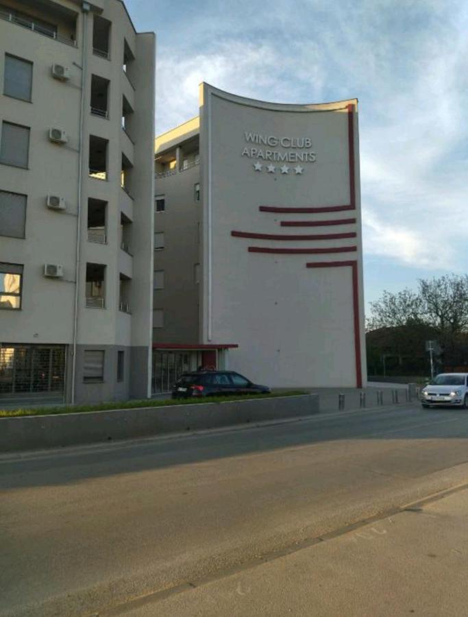 Royalwings Apartman Jagodina Ngoại thất bức ảnh