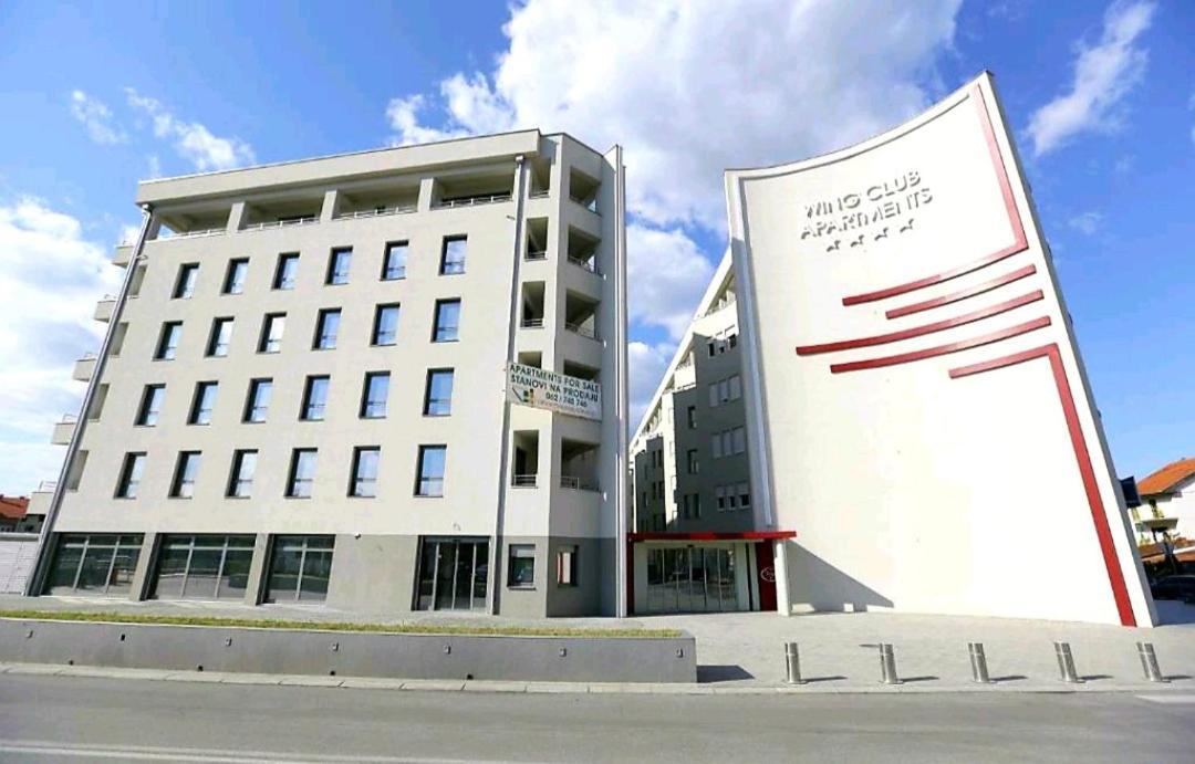 Royalwings Apartman Jagodina Ngoại thất bức ảnh