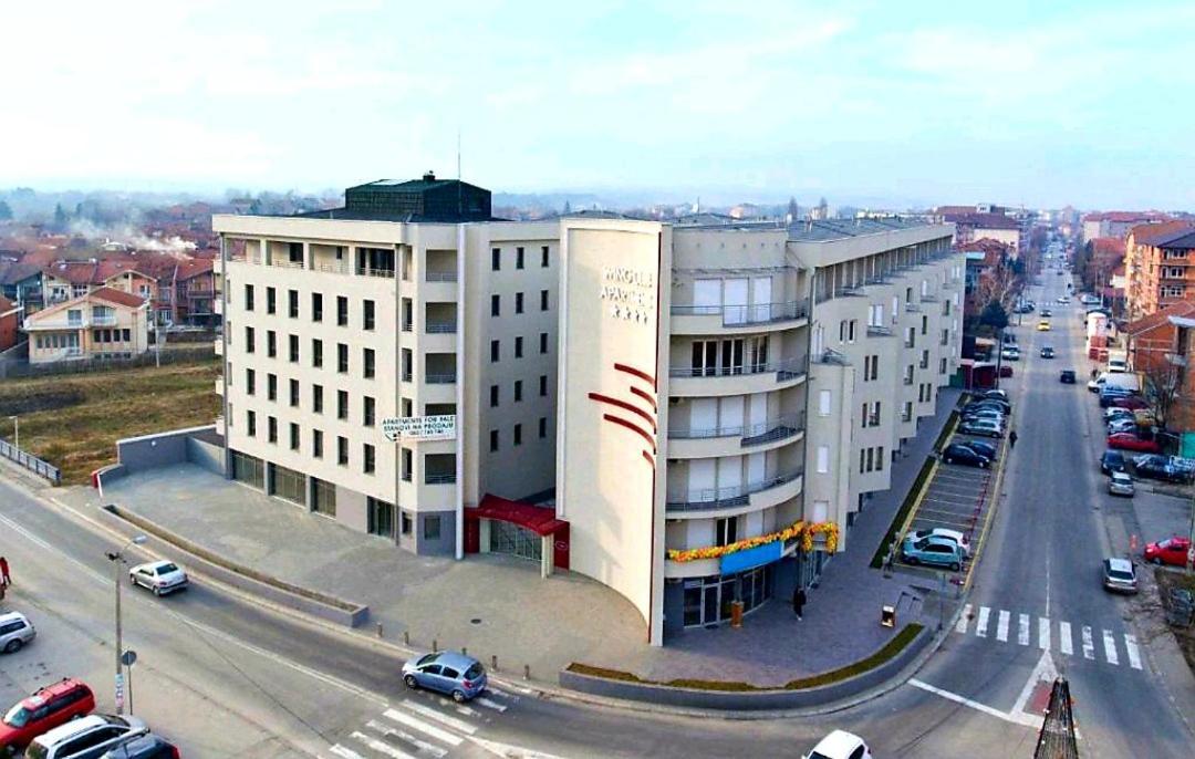 Royalwings Apartman Jagodina Ngoại thất bức ảnh